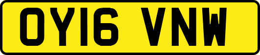 OY16VNW