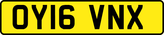OY16VNX