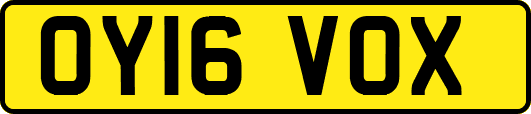 OY16VOX