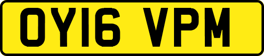 OY16VPM