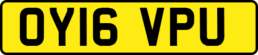 OY16VPU