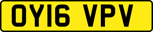 OY16VPV