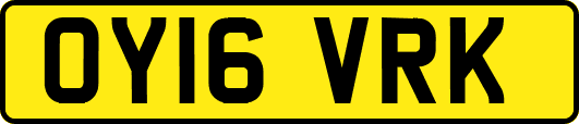 OY16VRK