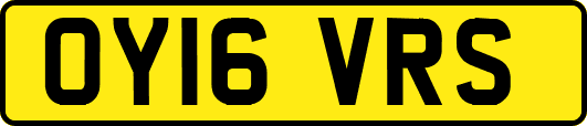 OY16VRS