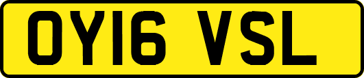 OY16VSL