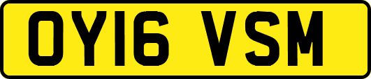 OY16VSM