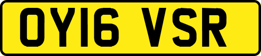 OY16VSR