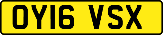 OY16VSX