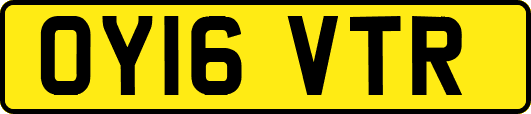 OY16VTR