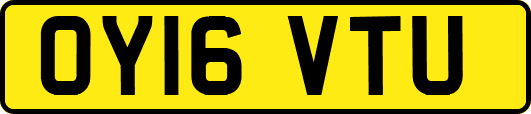 OY16VTU