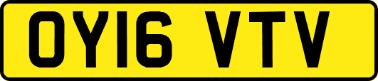 OY16VTV