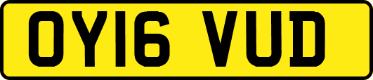 OY16VUD
