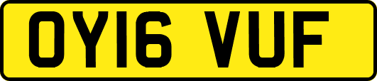 OY16VUF