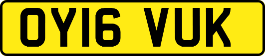 OY16VUK