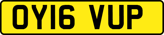 OY16VUP
