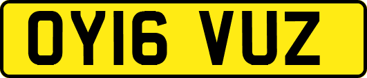 OY16VUZ