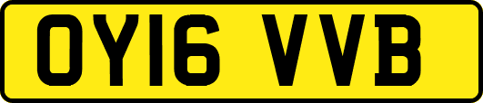 OY16VVB