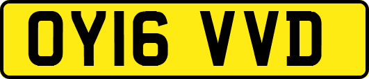 OY16VVD