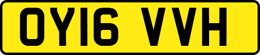 OY16VVH