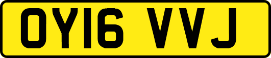 OY16VVJ