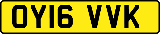 OY16VVK