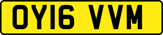 OY16VVM