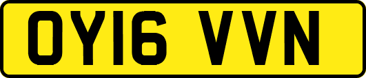 OY16VVN