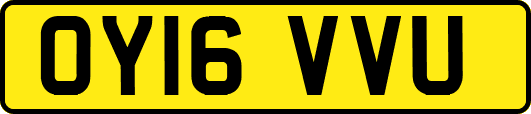 OY16VVU