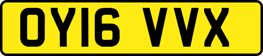 OY16VVX
