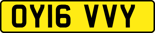 OY16VVY