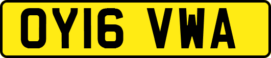 OY16VWA