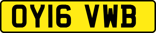 OY16VWB