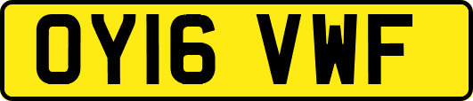 OY16VWF