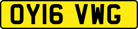 OY16VWG