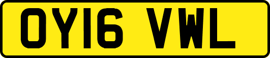 OY16VWL