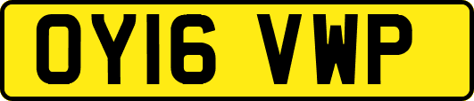OY16VWP