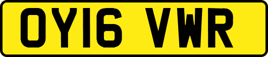 OY16VWR