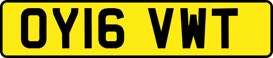 OY16VWT