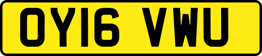 OY16VWU
