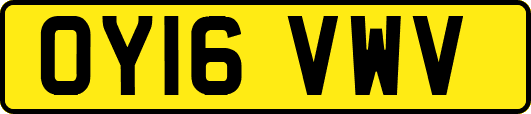 OY16VWV