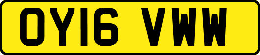 OY16VWW