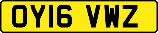 OY16VWZ