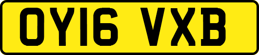 OY16VXB