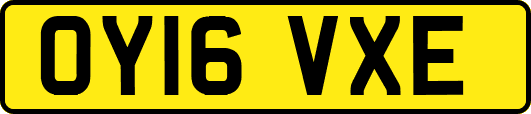 OY16VXE