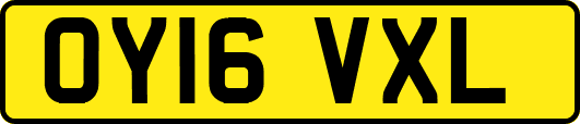 OY16VXL