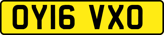 OY16VXO