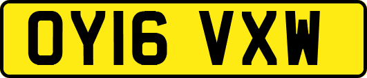 OY16VXW