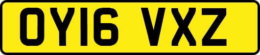 OY16VXZ