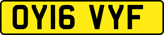 OY16VYF