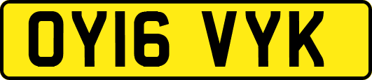 OY16VYK
